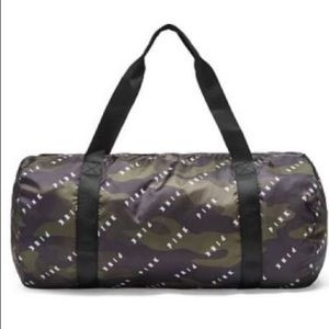Camo Victoria Secret PINK duffel bag